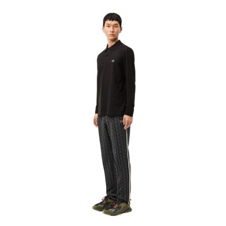 Lacoste ανδρικό παντελόνι φόρμας ζακάρ 3XH1440