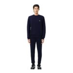 Lacoste ανδρικό fleece jogger παντελόνι φόρμας 3XH9624