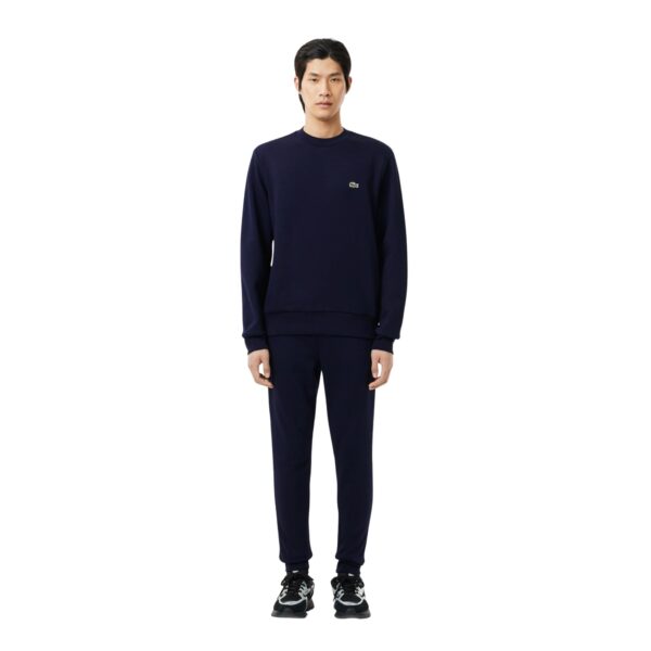 Lacoste ανδρικό fleece jogger παντελόνι φόρμας 3XH9624