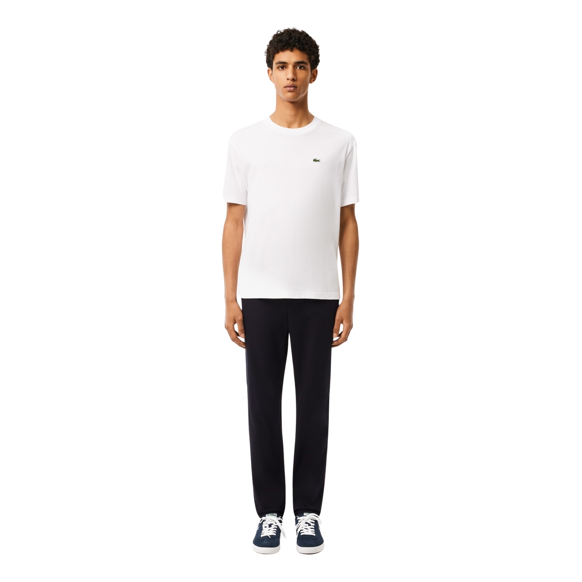Lacoste ανδρικό υφασμάτινο παντελόνι chinos 3HH3463-34