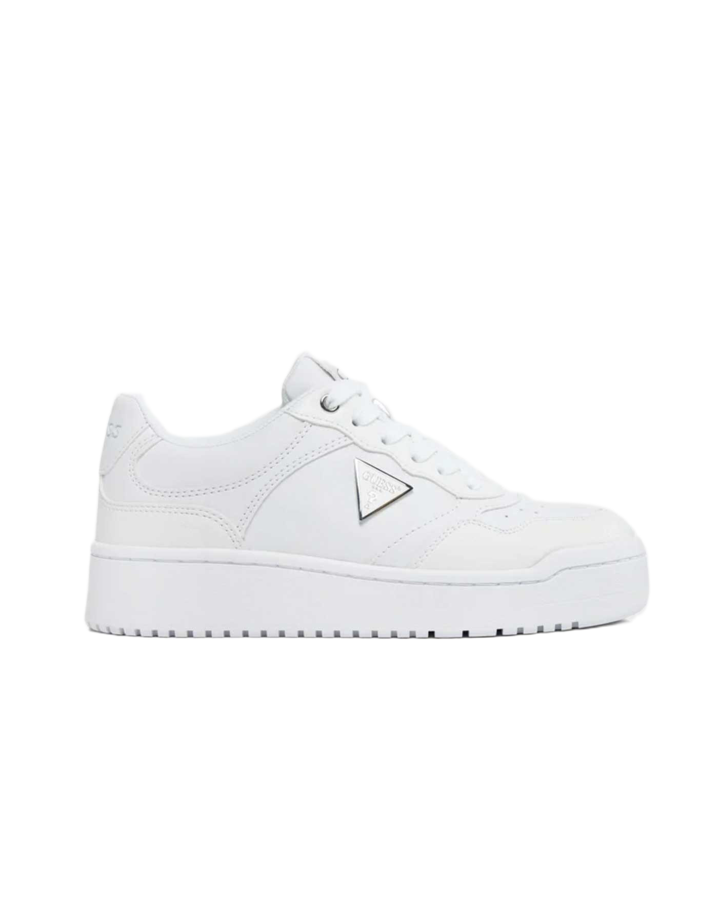 Guess Miram γυναικεία sneakers λογότυπο FLPMIRELE12