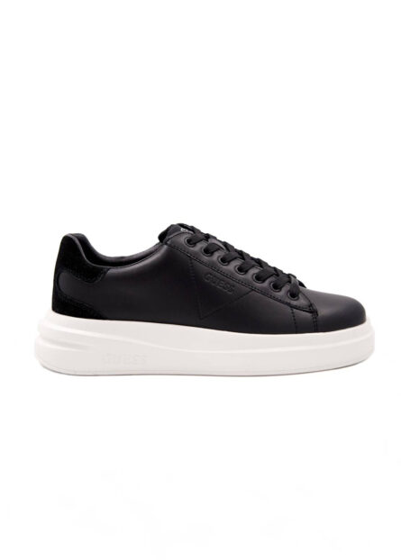 Guess Elbina γυναικεία δερμάτινα sneakers FLPVIBSUE12