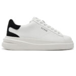 Guess Elbina γυναικεία δερμάτινα sneakers FLPVIBSUE12
