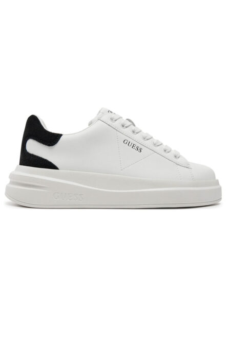 Guess Elbina γυναικεία δερμάτινα sneakers FLPVIBSUE12