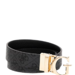 Guess γυναικεία ζώνη με λογότυπο 4G Calista BW9266P5330