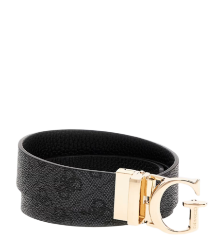 Guess γυναικεία ζώνη με λογότυπο 4G Calista BW9266P5330