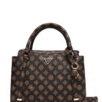 Guess γυναικεία τσάντα χειρός Daryna 2Comp. Satchel HWPG7208060