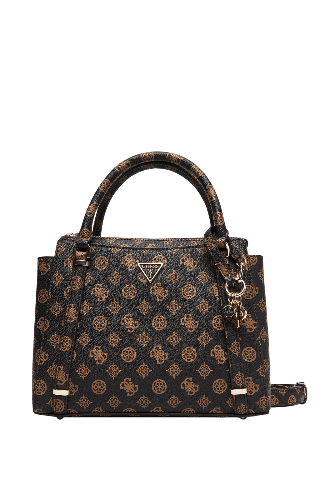 Guess γυναικεία τσάντα χειρός Daryna 2Comp. Satchel HWPG7208060