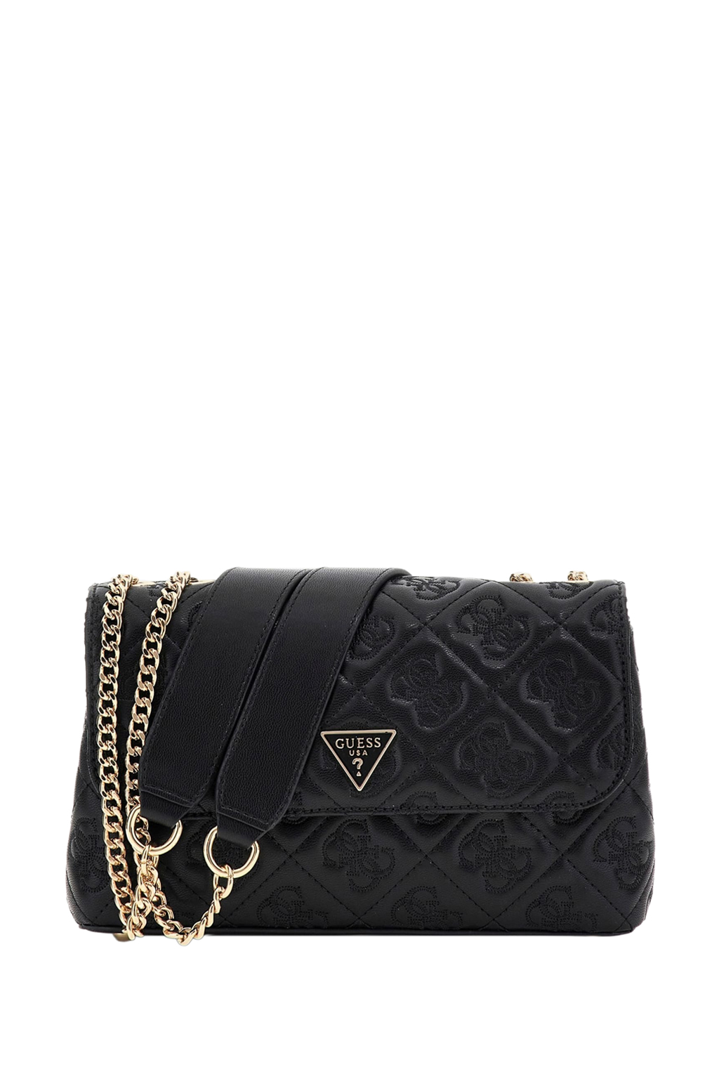 Guess γυναικεία τσάντα χιαστί Adelasia HWQL9658210