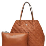 Guess γυναικεία τσάντα ώμου Adelasia HWQL9658240