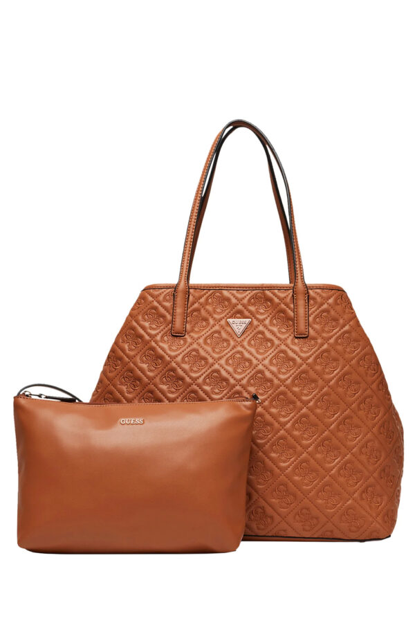 Guess γυναικεία τσάντα ώμου Adelasia HWQL9658240