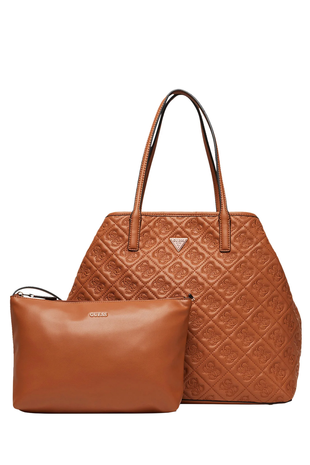Guess γυναικεία τσάντα ώμου Adelasia HWQL9658240