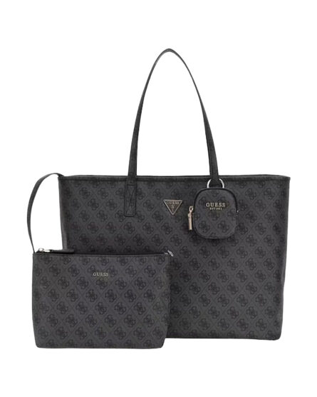 Guess γυναικεία μεγάλη tote τσάντα λογότυπο 4G Power Play HWSL7124240