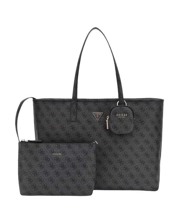 Guess γυναικεία μεγάλη tote τσάντα λογότυπο 4G Power Play HWSL7124240