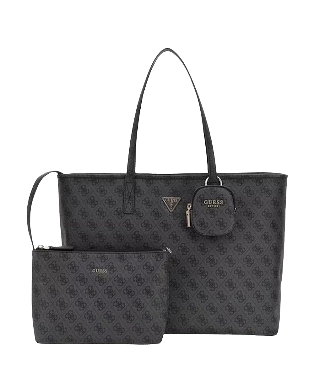 Guess γυναικεία μεγάλη tote τσάντα λογότυπο 4G Power Play HWSL7124240