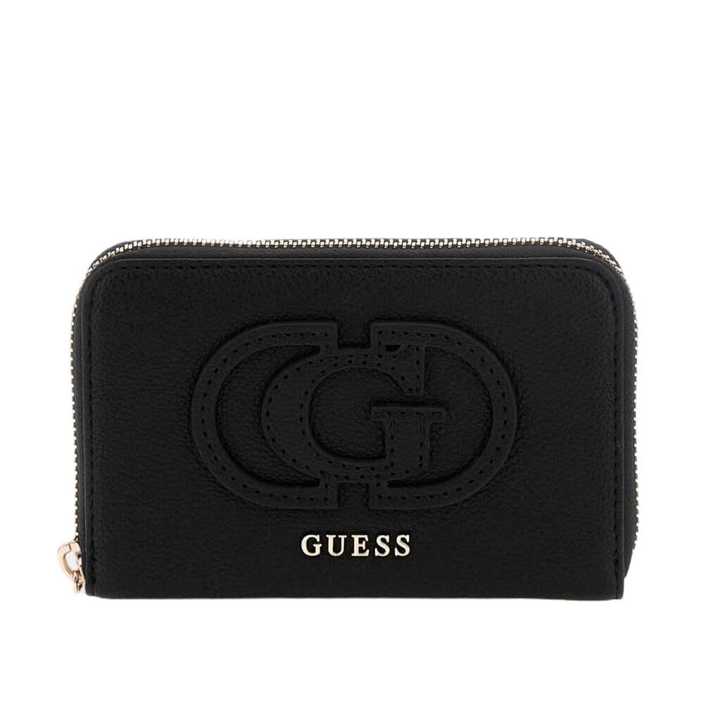 Guess γυναικείο πορτόφολι μεσαίο Calebra SWBG9536140