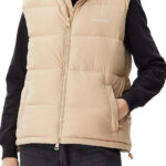 Guess γυναικείο puffer γιλέκο W4BN59WGII2