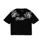 Guess παιδικό t-shirt με στρας για κορίτσι J5YI33K8HM4