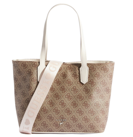 Guess παιδική τσάντα shopper J5YZ01WFMF0