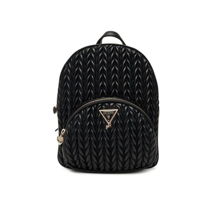 Guess παιδική καπιτονέ τσάντα πλάτης Quilted Mini Backpack Myanmar J5YZ10WHEG0