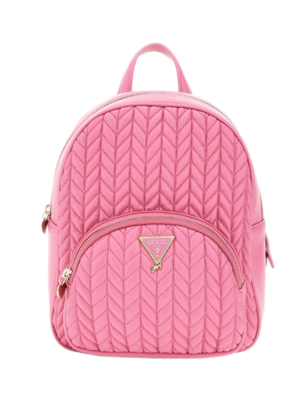 Guess παιδική καπιτονέ τσάντα πλάτης Quilted Mini Backpack Myanmar J5YZ10WHEG0