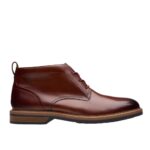 Clarks ανδρικά δερμάτινα μποτάκια 26178425