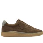 Clarks ανδρικά σουέντ sneakers 26183361