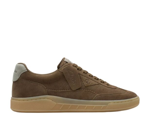 Clarks ανδρικά σουέντ sneakers 26183361