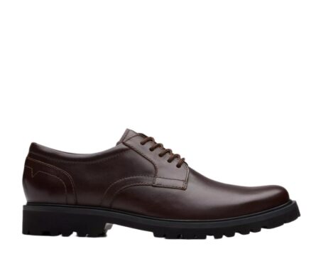 Clarks ανδρικά δερμάτινα μοκασίνια 26183726