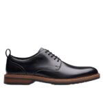 Clarks ανδρικά δερμάτινα μοκασίνια 26183981
