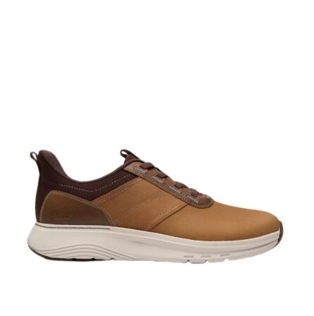Clarks ανδρικά δερμάτινα sneakers 26184782