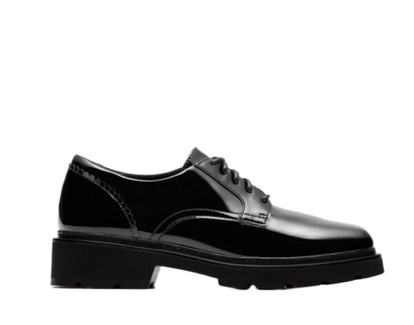 Clarks γυναικεία Oxfords λουστρίνι 26184492 Clarks γυναικεία Oxfords λουστρίνι 26184492