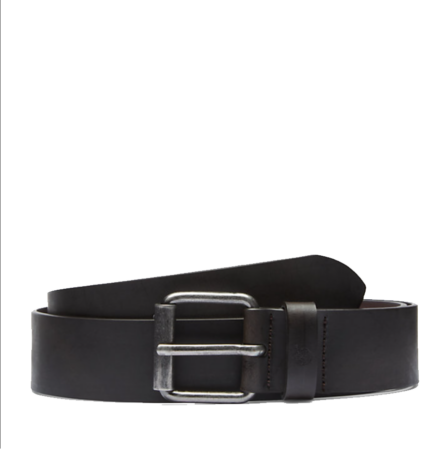 Timberland Rolston Recycled Leather Belt ανδρική ζώνη A23UE242