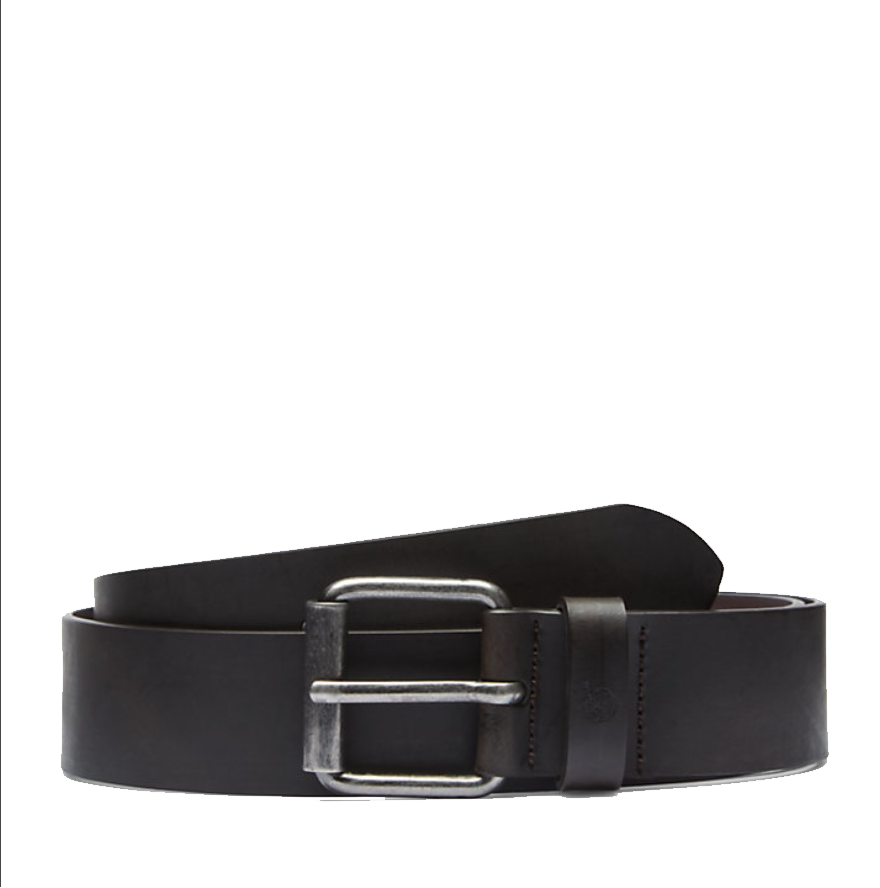 Timberland Rolston Recycled Leather Belt ανδρική ζώνη A23UE242
