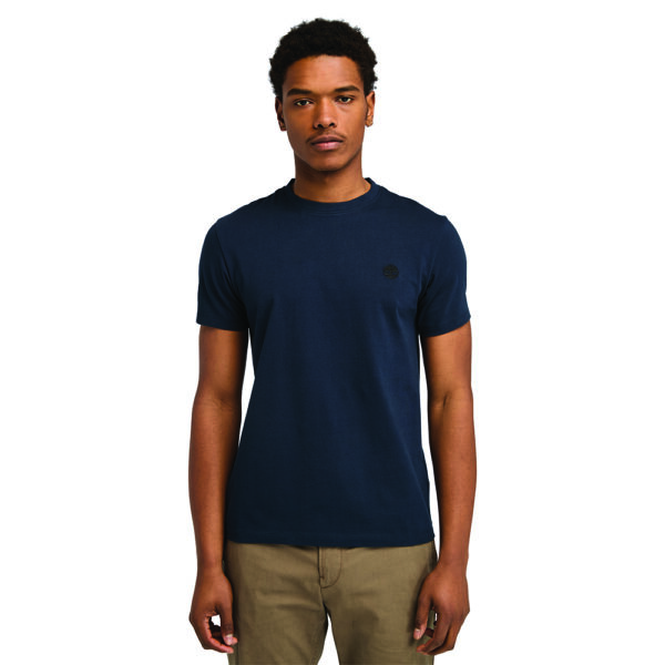 Timberland Dunstan River ανδρικό κοντομάνικο t shirt A2BPRZ02 Timberland Dunstan River ανδρικό κοντομάνικο t shirt A2BPRZ02