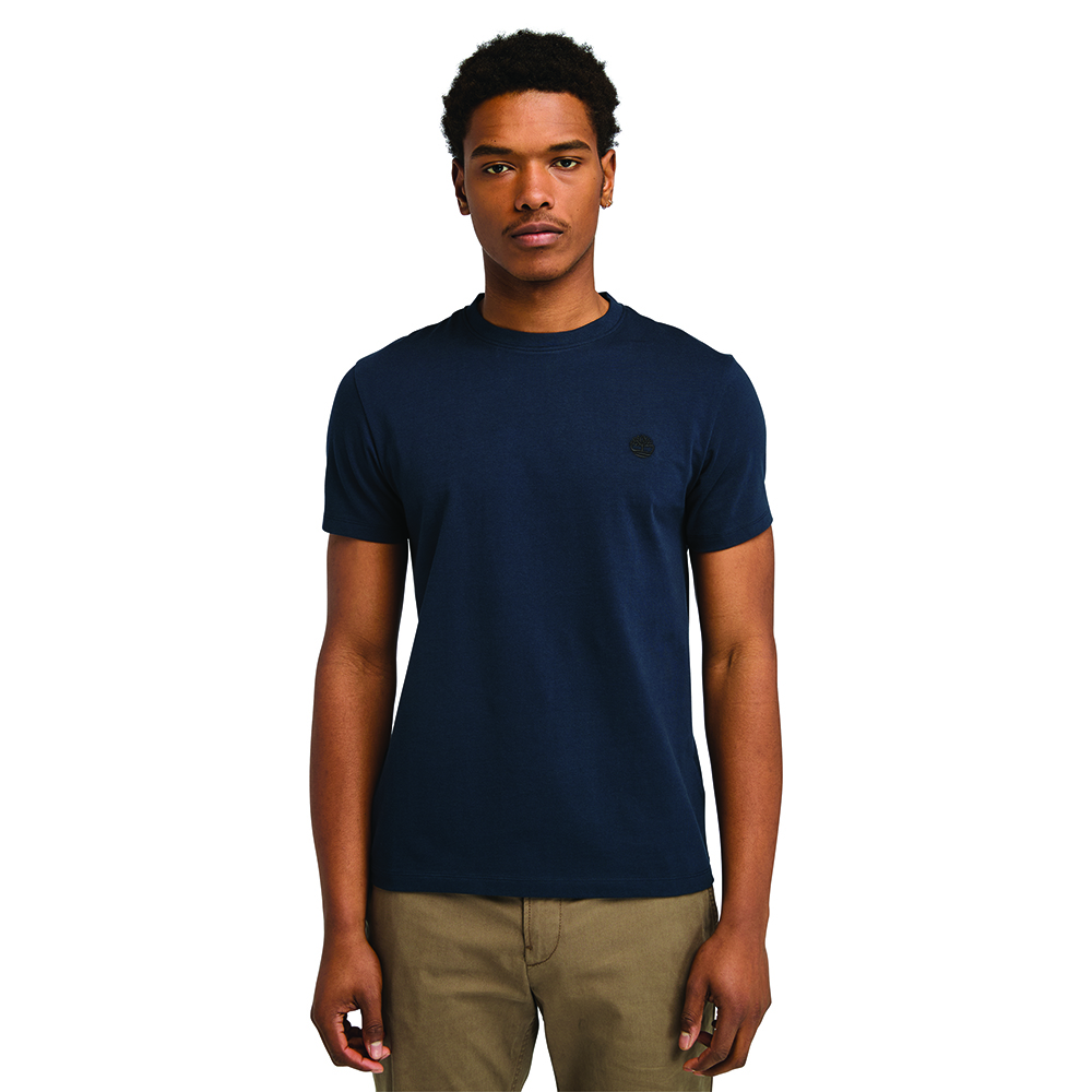 Timberland Dunstan River ανδρικό κοντομάνικο t shirt A2BPRZ02