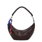 Desigual γυναικεία χιαστί τσάντα με τρισδιάστατο λογότυπο 25WAXPAX