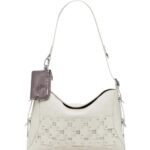 Desigual γυναικεία τσάντα ώμου με μπαλώματα 25WAXPBR