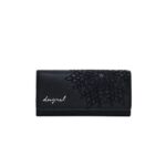 Desigual γυναικείο πορτοφόλι με κεντήματα 25WAYP35