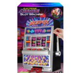 Ambassador MAM Slot Machine Electronic Arcade Neon Series 401699000007