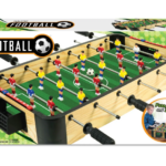 Ambassador MAM Ξύλινο Ποδοσφαιράκι Tabletop 60cm 401922015024