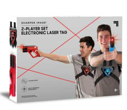 ThreeSixty Σετ Όπλα Laser Tag Electronic Shooting 401944000231