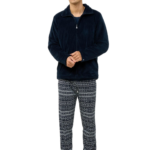 Vamp ανδρικό fleece τζάκετ 23694