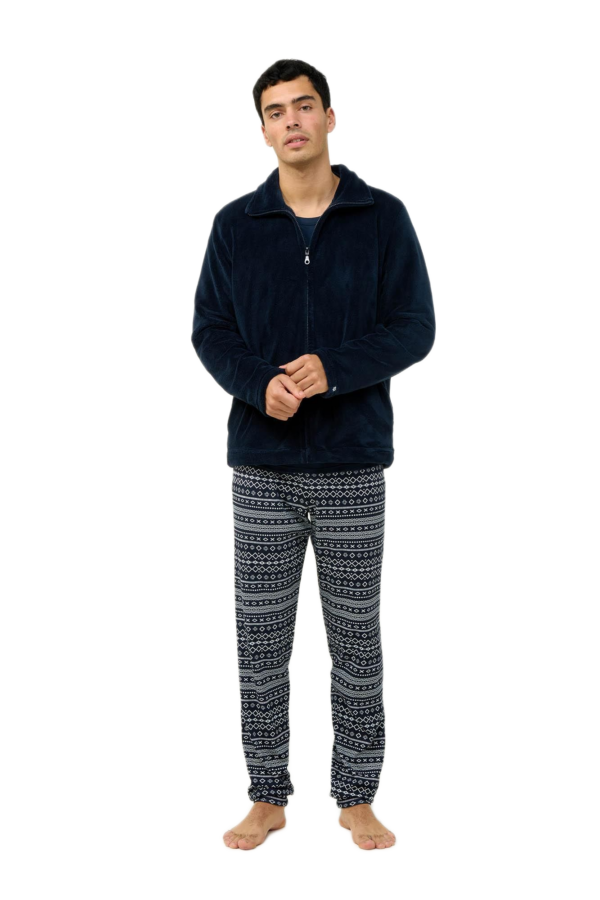 Vamp ανδρικό fleece τζάκετ 23694 Vamp ανδρικό fleece τζάκετ 23694