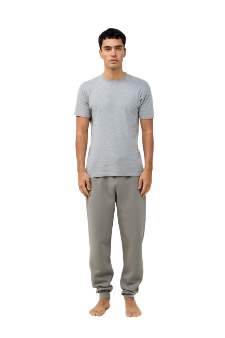 Vamp ανδρικό παντελόνι φούτερ 23714