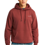 Funky Buddha ανδρικό φούτερ με κουκούλα FBM012-028-06