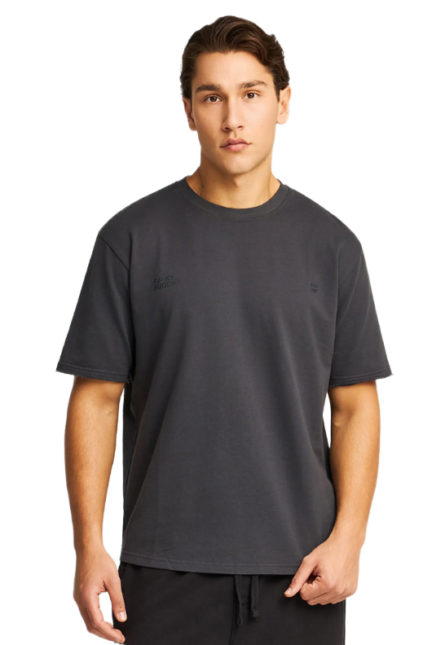 Funky Buddha ανδρικό t-shirt με τύπωμα FBM012-025-04