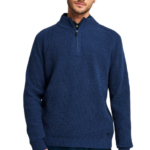 Funky Buddha ανδρικό πλεκτό πουλόβερ FBM012-052-09