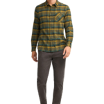 Funky Buddha ανδρικό κοτλέ παντελόνι chino FBM012-015-02