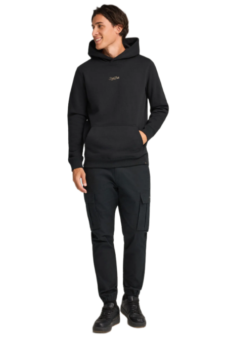 Funky Buddha ανδρικό παντελόνι cargo FBM012-030-02